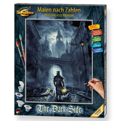 The Dark Side - Schipper Malen nach Zahlen Meisterklasse...
